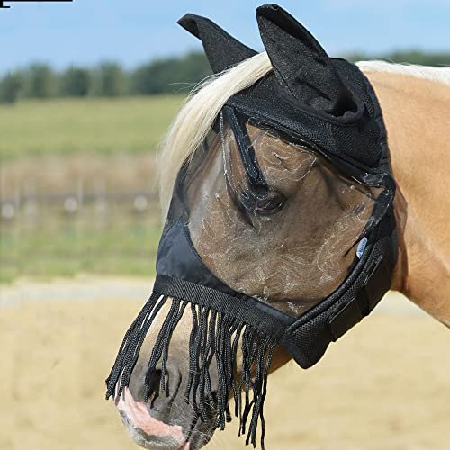 Fliegenmaske FLY COVER FRANSEN GAP II