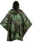 KOVA Poncho Regenponcho Regenmantel Regenjacke Wasserdicht Unisex Camouflage Zelt Campingdecke Plane Unterlegplane 3 in 1 Multifunktionaler Regencape für Picknick Trekking Camping Angeln Jagd Ausflug