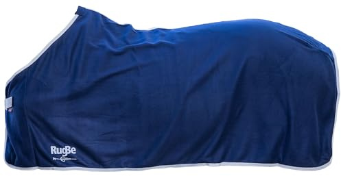 Covalliero Couverture RugBe Economic Navy, 115 cm