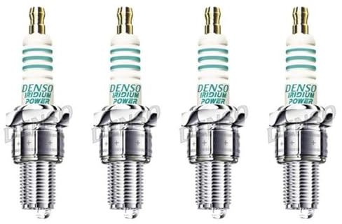 BandelOne enthält 4x Denso Iridium Power Zündkerzen IW27 passend für 4-Zylinder Alpine 1600