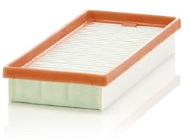 MANN-FILTER C 2716/1 Luftfilter - für Pkw + Transporter