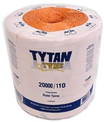 Tytan International Baler Twine, Orange