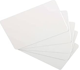 Bodno Premium CR80 30 Mil Graphic Quality PVC Cards - 500 Pack