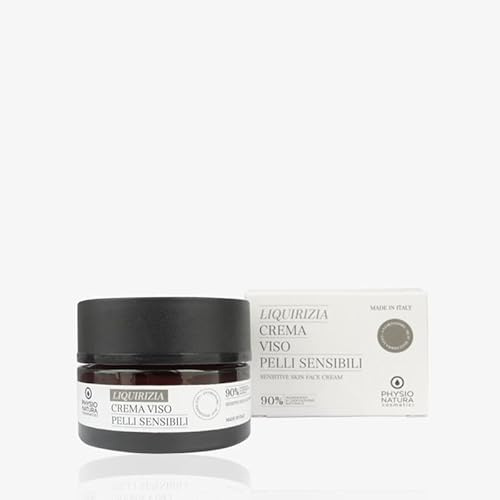 Physio Natura Gesichtscreme für empfindliche Haut, 50 ml, C345TR050