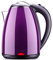 oUyOo 2L Electric Kettle - Stainless Steel Water Boiler With Automatic Power Off, Insulated, Purple