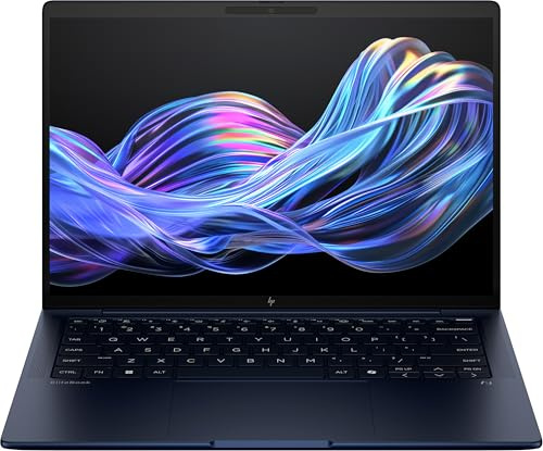 HP EliteBook X G1i 14 Bärbar Dator, Intel Core Ultra, 32GB RAM, 512GB SSD, Win 11 Pro | Svenskt tangentbord