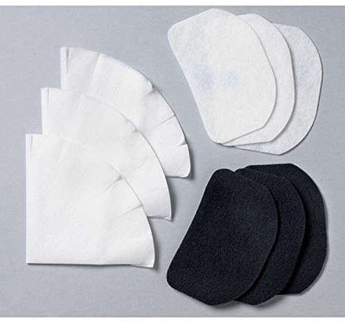 DeLonghi 5525102200 FK6 Deep Fryer Replacement Filters for models D650UX, D677UX D689UX