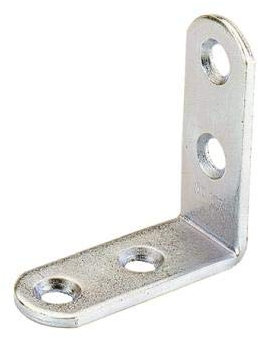 Conexión Herraje 41 x 41, galvanizado