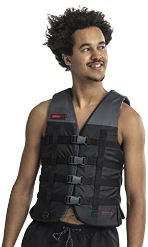 Jobe Dual Schwimmweste Unisex Schwarz (2XL/3XL)