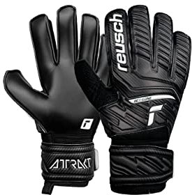 Reusch Attrakt Solid Torwarthandschuhe Senior