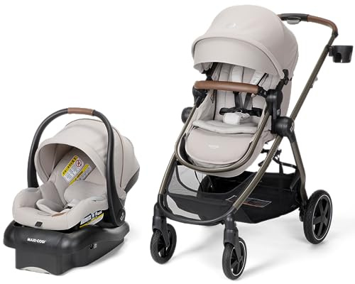 Maxi-Cosi Zelia™ Luxe 5-in-1 Modular Travel System