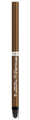 L'Oréal Paris Infaillible Grip 36H Gel Automatic Eyelinerpenna 012 Bronzed Espresso 1 g
