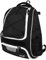AMZLORD Baseball Rucksack Baseball Bat Rucksack mit Zaunhaken & Schuhen Fach Baseball Sporttasche große Kapazität Multi -Taschen for Fledermaushelmhandschuhe Schuhe Schuhe