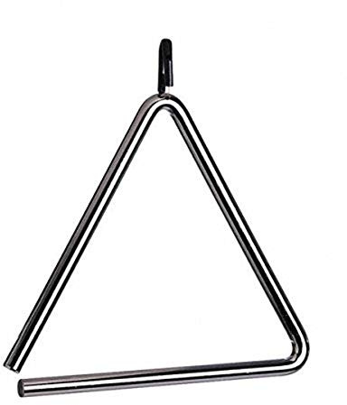 Latin Percussion LPA122 8 Inch Pro Triangle With Striker