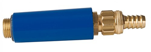 Vanne test pour détection fuites 1/2 x 80 mm *BG*