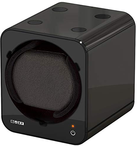 Boxy Fancy Uhrenbeweger Modul schwarz