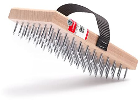 COMENSAL® Grattoir pour enduit noble - 84 Pointes - Planche à râper pour enduit - Made in EU