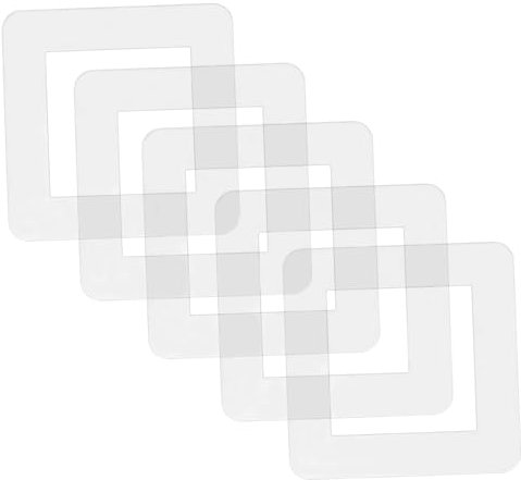 jojofuny Dekorative Steckdosenabdeckung Ersatz-wanddekor-steckdose Für Steckdosen Einfache Anwendung