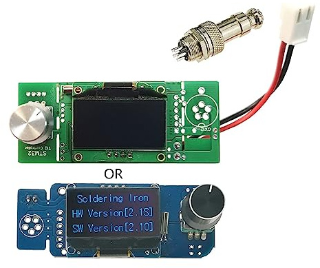 T12 Electric Unit Digital Soldering Iron Station Temperature Controller Kits T12 Handle LED Display Station