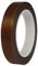 HOEREV Teflon,PTFE-Glasklebeband, Klebstoff Silikon,Dicke 0.13mm, Länge 30m