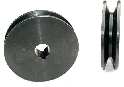 Pro-Lift-Werkzeuge Keilriemenscheibe SPA 60 x 20 einrillig Riemenscheibe 20mm Bohrunng, 60mm Wirkdurchmesser