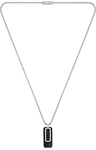 BOSS Jewelry Halskette für Herren Kollektion DUAL - 1580156