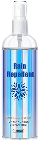 Déshumidificateur de pare-brise - Spray antibuée 120 ml | Nettoyant transparent pour camions, SUV, limousines, camping-cars – pour l'entretien véhicules lors voyages et voyages en voiture.