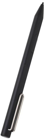 POENVFPO ME‑MPP303 Active Stylus Pen för X2 12 E0xx, Stylus Pen med 4096 Trycknivåsensor, Lätt Att Använda, 1 AAAA Alkaliskt Batteri, för X2 12 G0xx