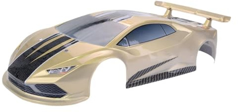LIXSAZSE Carrosseries RC à l'échelle 1/12 pour Voitures Tout-Terrain RC - Pièces de Rechange pour véhicules télécommandés - Installation Facile - Voiture Rock Crawler 110 - Véhicules
