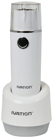 Ivation Emergency Power Failure 6-LED Light & Torch - Multipurpose: Power Failure Light, Handheld Rechargable Flashlight & Night Light (1-Pack)