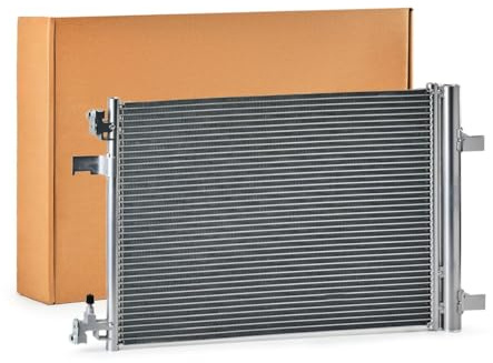 RIDEX 448C0199 Condensatore climatizzatore con essiccatore per OPEL ZAFIRA B (A05)