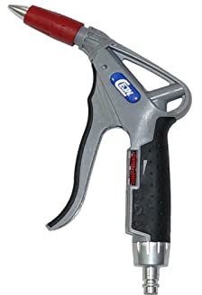 CEJN MultiFLOW für Luft und Wasser Ausblaspistole Druckluftpistole Varianten: (1/4 IG, Kupplungsstecker 7,2, Stecker für Gardena Kupplung) Gartenspritze (NW 7,2 Kupplungsstecker)