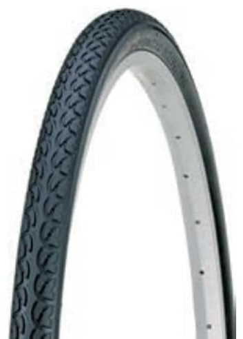 Kenda Unisex – Erwachsene K197 Trekking-Touring Reife, schwarz, 47-622 (28 x 1.75)