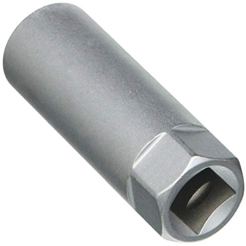 PROXXON 2223443 - Presa candela, nera, 1/2 18 mm