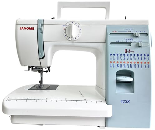 Janome 423S Sewing Machine