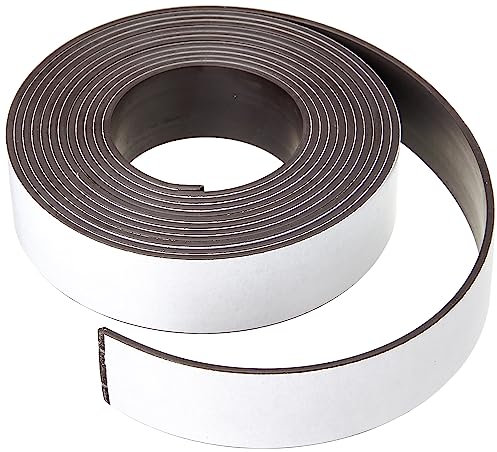 Silverline Flexible Magnetic Tape 25 mm x 3m (703514)