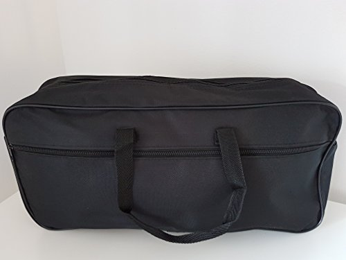 unbekannt Racing Systems Black Economy Extra Stark Nylon Kennzeichentasche Zulassungstasche Nummernschildtasche Schildertasche