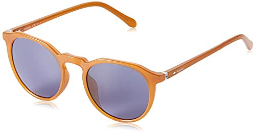 Fossil FOS 3110/G/S Sonnenbrille, Braun (Marrón), Einheitsgröße