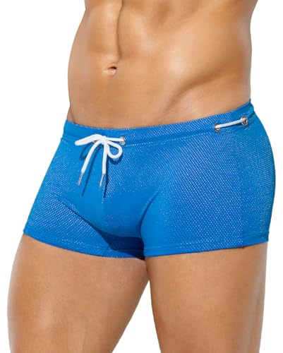 Arjen Kroos Men's Swimwear Sexy Swim Briefs Beach Bikini Sport Swimsuit