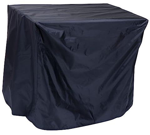 BESPORTBLE Practical Oxford Fabric Barbecue Cover Outdoor Cover Dust Heavy Duty Bbq Uv 54x76x69cm