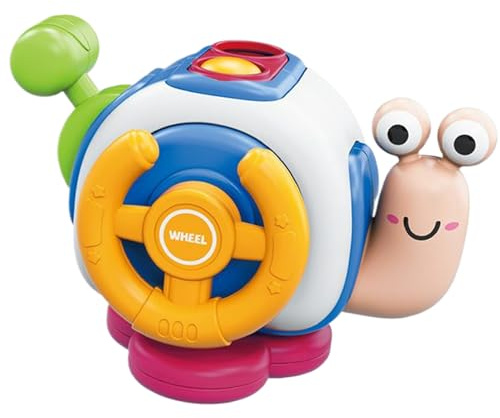 Pruojhw Cubo de actividad para bebés, Cubo de actividad,Cubo de actividad sensorial - Aprendizaje de los juegos de desarrollo educativo Fidget interactivo durante 12 a 18 meses, niños para, preescolar