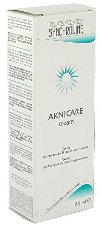 SYNCHROLINE Aknicare Creme 50 ml