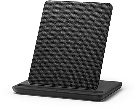 Kabelloses Ladedock für Kindle Paperwhite Signature Edition, „Made for Amazon“ | Nur kompatibel mit Kindle Paperwhite Signature Edition