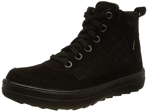 Legero Damen MIRA leicht gefütterte Gore-Tex Sneaker, SCHWARZ (SCHWARZ) 0000, 38.5 EU