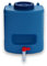 Varile 15L Wasserspender mit Seifenablage für Camping, Garage und Outdoor – Wetterfester, UV-beständiger Kunststoff mit Aufhängemöglichkeiten