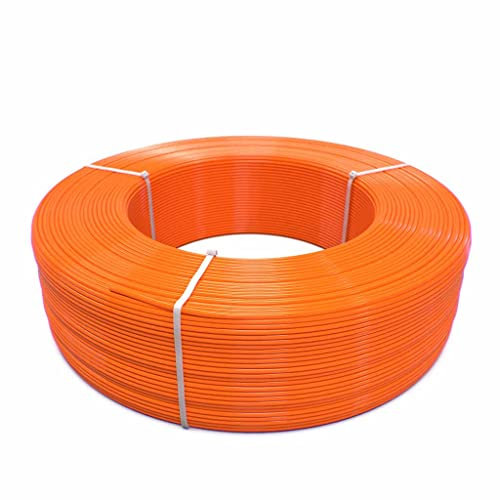 FormFutura - ReFill PLA (Pastel Orange, 1.75mm, 750 gram)