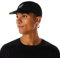 ASICS Fujitrail Ultra-Light Cap 3013A872-002, Mens Cap with a Visor, Black, One Size EU