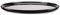 Berndorf 31cm Black Porcelain Serving Platter - Large Tray for Dinner, BBQ, Snack & Cake Display - Kitchen Food Tray & Plate for Snack, Platter & Serving
