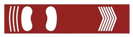 Baseball Hitting Mat - Softball Practice Mat | 30x137cm Training Mats with Anti-Slip Outward, Diatomaceous Earth Mats with Lightweight Design, Sports Training Gear, Enthusiasts, League Trainers