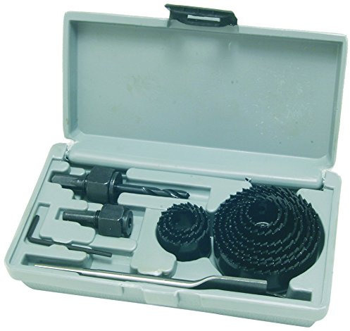 Hilka 76500013 Ensemble pour scie cloche